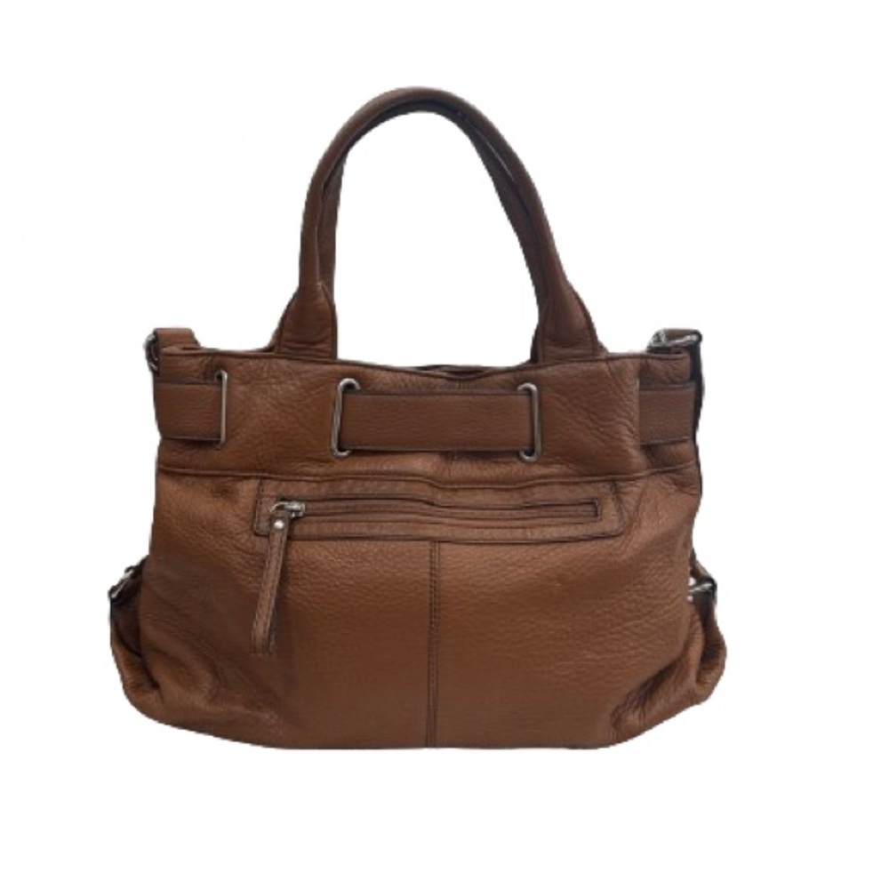 Barr+Barr Saddle Leather bag